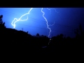 Thunderstorm in St. George, Utah!