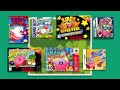 The History of Kirby's Dream Land - A New Gamer's First Game