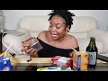 AMERICAN TRIES BAJAN SNACKS FOR THE FIRST TIME! (TASTE TEST)
