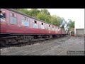 60007 Sir Nigel Gresley on the NYMR Autumn 2023