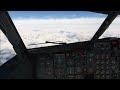 FSS Boeing 727 Tutorial 7: Descent | Real Airline Pilot