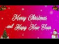 Christmas Piano Lounge Music Playlist 🌲 Christmas Background Relaxing Songs