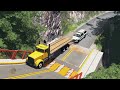 Bridge Accidents 2 | BeamNG.drive