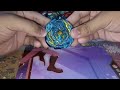 Reviewing all my Beyblade Burst Collection
