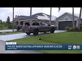 Port St. Lucie police investigating murder-suicide