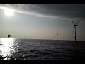 Offshore Windfarm, A Deck Hands Life 1