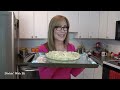Apple Pie Recipe: From Scratch: How To Make Homemade Apple Pie! Dishin' With Di  #114