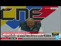 Al 80% de las mesas escrutadas, CNE confirma la reelección de Nicolás Maduro con 51,2% votos
