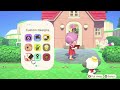 Building Megan a Vacation Home | Animal Crossing New Horizons DLC - Happy Home Paradise
