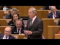 Brexit leader booed at EU parliament
