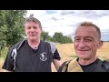 Metal detecting North Yorkshire