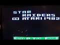 Atari 2600 Star Raiders