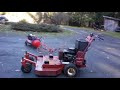 $50 Exmark Walk Behind Mower: Will It Run?