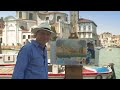 Francesco Guardi's Views of Venice - Landscapes Through Time with David Dunlop  - Episode #202