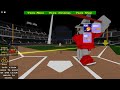 THE HCBB MAGNET PROBLEM! | Roblox Baseball