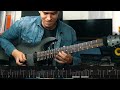Dream Theater // The Alien // All Guitar Solos + TABS