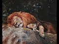 The Lion Sleeps Tonight - The Tokens (With On Screen Lyrics)