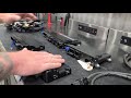 All the different holley ecus compared