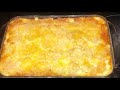 Delicious Oven Bake Potatoes With Ground Turkey/+ Bechamel Sauce Recipe | Episode 29