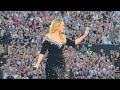 Adele - Hello (Live in Munich, August 9th, 2024)