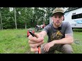 Predator 5000 Generator Review and Demo (Harbor Freight)  |  Off Grid Toy Hauler Life!