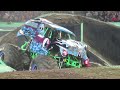 Grave Digger Nitro WINNING Freestyle | Monster Jam Superstar Challenge 11/11/2023 (Tyler Menninga)