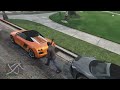 GTA 5 game play