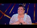 Keala Settle with Some Voices Choir and Drum Works - This Is Me - Royal Variety Performance 2021