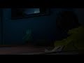 Breaking the Cycle: Little Nightmares 2 Animation