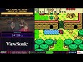 The Legend of Zelda: Oracle of Seasons by mghtymth in 1:56:56 - SGDQ2018