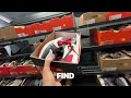 Sneaker Shopping At Nike Outlet!