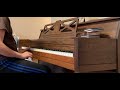 Moonlight Sonata (First Movement) on a Perfectly Out-of-Tune Piano