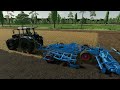 GRUBBERDUELL im Landwirtschafts-Simulator: Echter Landwirt vs. LS-Landwirt! Die Treckertour Revanche