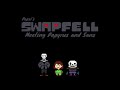 SwapFell Metting Papyrus and Sans!