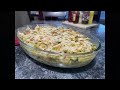 Chicken Noodle Casserole