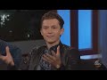 Tom Holland Exposes Hollywood For Trying To Exploit Him
