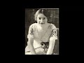 Nora Bayes - Oh How I Laugh When I Think How I Cried About You (1919)