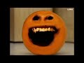 Annoying Orange amazing grace AI