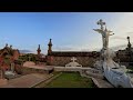 Ruinas de la Iglesia Antigua Gótica de Comillas S. XVI en Comillas ( Cantabria ) 🔊 Sonido Ambiente 🔊