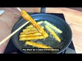 Perfect Crispy French Fries At Home ! Delicious ! Potato sticks !