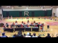 Ridley Indoor Percussion 2017 Send-Off Show