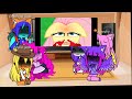 Mlp reacts to smile HD (⚠️blood warning ⚠️)