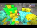 HIHA VÀ YUMMIE LẠC RA BIỂN KHƠI TRONG MINECRAFT*HIHA SINH TỒN TRÊN BIỂN CHẾT 😱😖