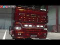 LIVE 🔴| Narik santai TMP - Euro Truck Simulator 2