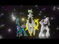 Dawn of the Universe - The Legends of Arceus part 2