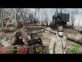 Fallout 4 - Visiting Natick Banks