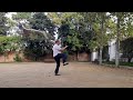 Tai Chi solo practice in the park - the Cheng Man-Ch'ing 37 form (a work in progress)