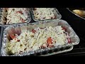 Delicious Crustless Beef Pizza Pan Recipe | Ray Mack's Kitchen and Grill