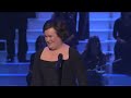 Susan Boyle sings Wild Horses on America's Got Talent 2009