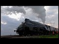 60007 Breathtaking Footplate Run into Kings Cross - More